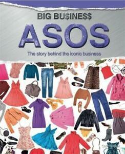 Big business: ASOS by Cath Senker (Hardback), Livres, Livres Autre, Envoi