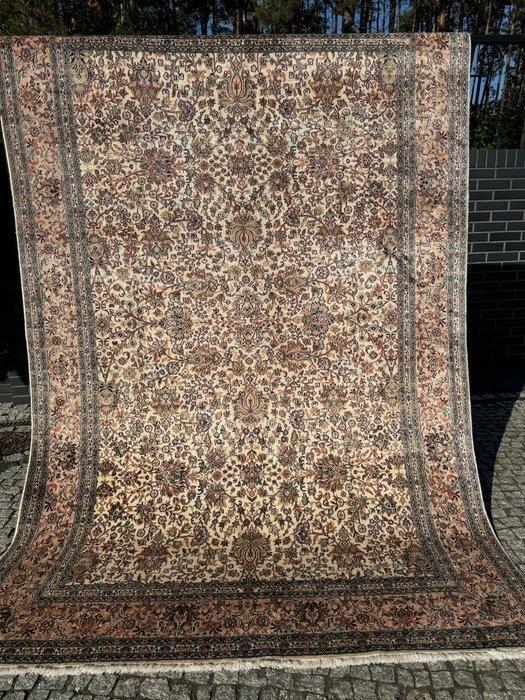 Top Ghoum zijde tapijt - Tapijt - 290 cm - 190 cm, Huis en Inrichting, Stoffering | Tapijten en Vloerkleden