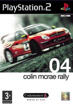 Colin mcrae rally 04 (PS2 tweedehands game), Games en Spelcomputers, Games | Sony PlayStation 2, Ophalen of Verzenden, Nieuw