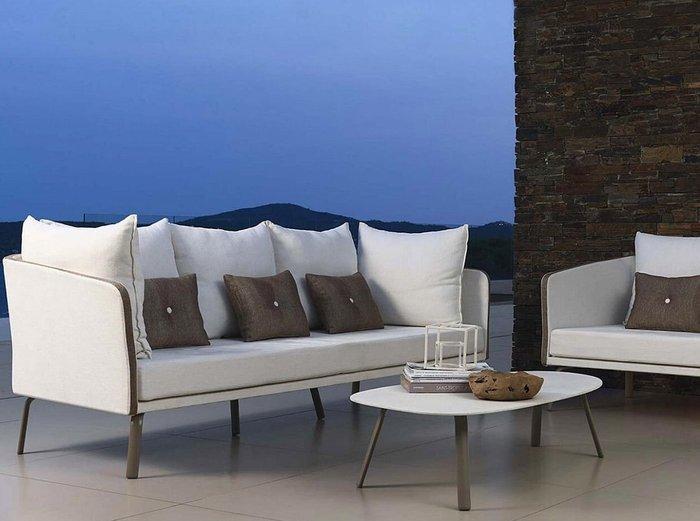 Talenti outdoor living - Marco Acerbis - Sofa - Milo -, Antiek en Kunst, Antiek | Meubels | Stoelen en Sofa's