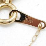 Zonder minimumprijs - Halsketting - 18 karaat Geel goud, Handtassen en Accessoires, Kettingen, Nieuw