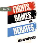 Fights, Games, and Debates 9780472087419 Anatol Rapoport, Verzenden, Gelezen, Anatol Rapoport
