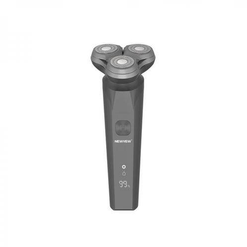 Winning Star St-5685 Elektrisch Scheerapparaat Mannen Grijs, Elektronische apparatuur, Persoonlijke Verzorgingsapparatuur, Ophalen of Verzenden