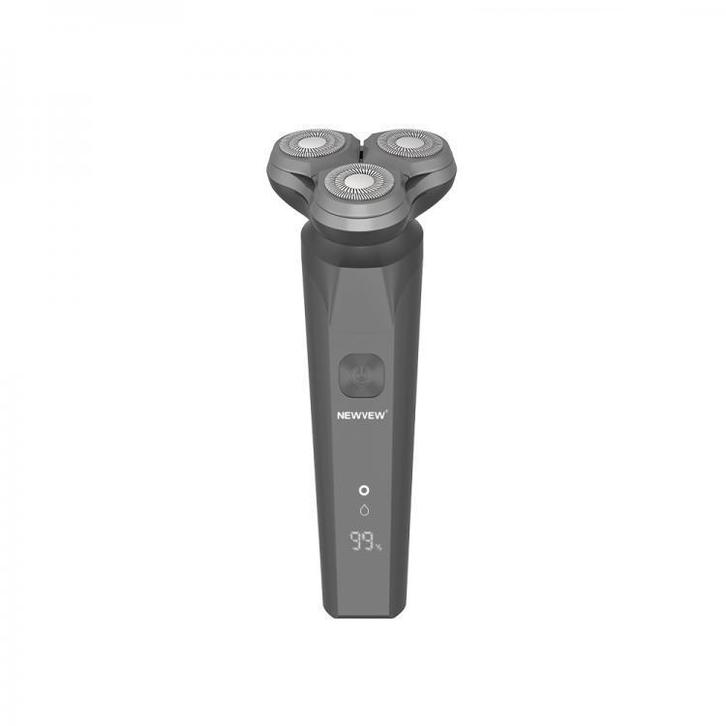 Winning Star St-5685 Elektrisch Scheerapparaat Mannen Grijs, Elektronische apparatuur, Persoonlijke Verzorgingsapparatuur, Ophalen of Verzenden