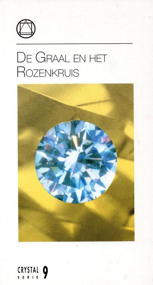 De Graal en het Rozenkruis - Onbekend - 9789067322782 - Pape, Boeken, Esoterie en Spiritualiteit, Verzenden