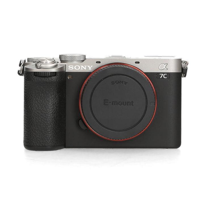 Sony A7C II, Audio, Tv en Foto, Fotocamera's Digitaal, Ophalen of Verzenden
