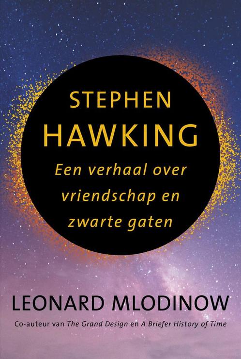 Stephen Hawking (9789085716969, Leonard Mlodinov), Boeken, Informatica en Computer, Nieuw, Verzenden