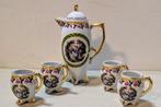 Limoges - Limoges e Co - Koffieservies (5) -, Antiek en Kunst