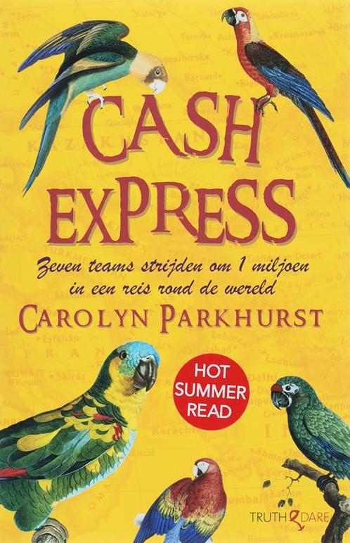Cash Express 9789049999131, Livres, Romans, Envoi