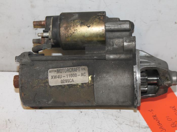 Startmotor Jaguar S-Type O112443, Auto-onderdelen, Motor en Toebehoren