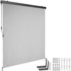 tectake Zonnescherm Eloise met 2 wandhouders - 160 x 250 cm,, Tuin en Terras, Verzenden, Nieuw
