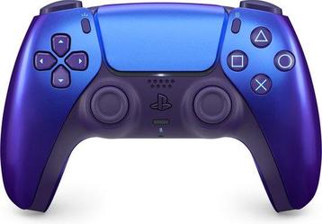 Sony PS5 DualSense draadloze controller – Chroma Indigo beschikbaar voor biedingen