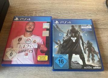 Sony - Playstation 4 (PS4) - Videogameconsole + games, Games en Spelcomputers, Nieuw