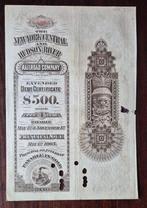 États-Unis dAmérique. 1x 500 Dollars 1892 The New York