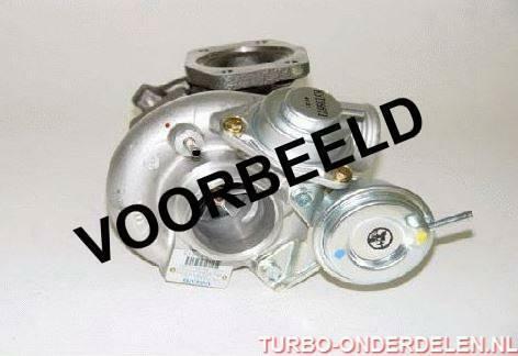 Turbopatroon voor VOLVO C70 I Coupe [03-1997 / 09-2002], Auto-onderdelen, Overige Auto-onderdelen, Volvo