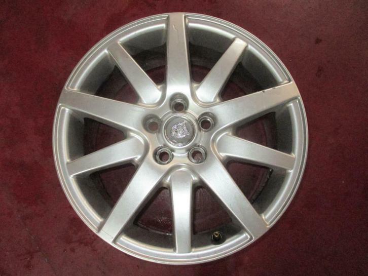 Alu velg Jaguar S Type  XR831007CA / XR843333, Auto-onderdelen, Banden en Velgen, Velg(en), Gebruikt, 17 inch, Personenwagen, Ophalen of Verzenden