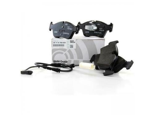 ORIGINAL BMW remblokken remblokken + Wako E90 316-320i 318d, Auto-onderdelen, Remmen en Aandrijving, Ophalen of Verzenden