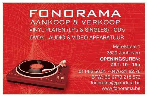 Wij kopen uw Vinyl platen (LPs en Singles) en CDs !, CD & DVD, Vinyles | Rock