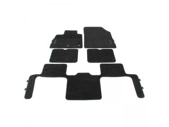 ORIGINELE textielmatten van Renault-matten Set SCENIC IV 5-D, Auto-onderdelen, Interieur en Bekleding, Ophalen of Verzenden