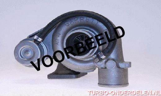 Turbopatroon voor FIAT STRADA Pick-up (178E) [06-1999 / -], Auto-onderdelen, Overige Auto-onderdelen, Fiat