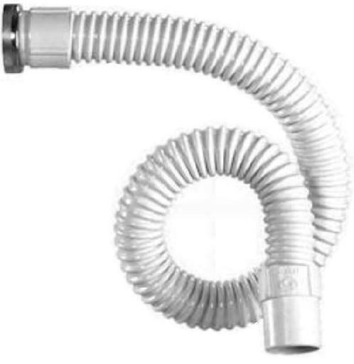 Flex.aansluitslang verlijmb. wartel-spie 11/4x32 75cm, Doe-het-zelf en Bouw, Buizen en Afvoer, Ophalen of Verzenden