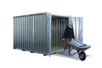 Container Maritime 6,1 x 2,3m - A vendre Prix bas!, Bricolage & Construction, Abris de chantier & Baraques de chantier