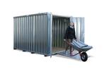 Container Maritime 6,1 x 2,3m - A vendre Prix bas!