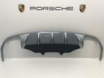 Porsche Macan ORIGINELE Sport Design achterbumper spoiler, Gebruikt, Bumper, Achter, Porsche