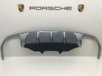 Porsche Macan ORIGINELE Sport Design achterbumper spoiler, Auto-onderdelen, Ophalen, Gebruikt, Porsche, Achter