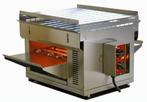 Four convoyeur L300 mm (H 110) au quartz S-POWER | 470x720