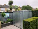 3x2m opslagcontainer in het zwart! Nu leverbaar!