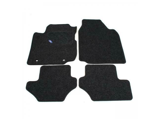 ORIGINAL Ford textielmatten deurmatten automatten set FIESTA, Auto-onderdelen, Interieur en Bekleding, Ophalen of Verzenden