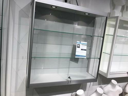 *TIP*  Showroom model vitrinekast nummer 21, Zakelijke goederen, Kantoor en Winkelinrichting | Winkel en Inventaris, Ophalen of Verzenden