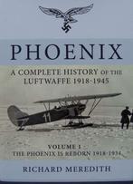 Boek :: Phoenix - Volume 1 - The Phoenix is Reborn 1918-1934, Verzamelen, Nieuw, Boek of Tijdschrift, Verzenden