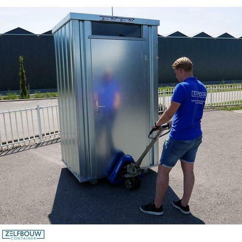 Mobiel toilet kopen, SNEL GEÏNSTALLEERD!, Bricolage & Construction, Conteneurs