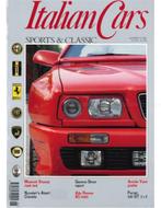 1993 ITALIAN CARS SPORTS & CLASSIC MAGAZINE ENGELS 11, Ophalen of Verzenden