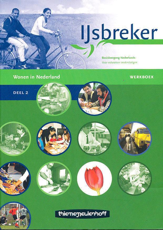 IJsbreker 2 Cursistenpakket, Boeken, Schoolboeken, Verzenden