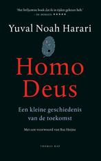 Homo Deus 9789400404977, Gelezen, Yuval Noah Harari, Onbekend, Verzenden