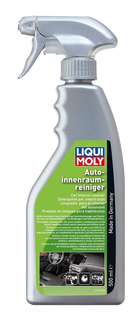 LIQUI MOLY Auto interieurreiniger 500ML, Auto diversen, Onderhoudsmiddelen, Ophalen of Verzenden