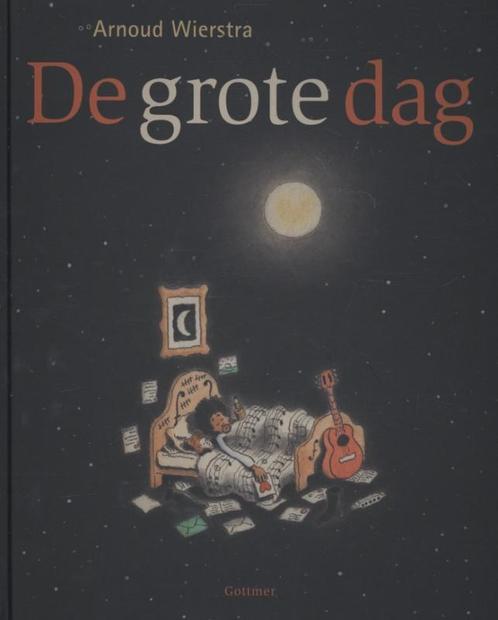 De grote dag / Gottmer-prentenboek 9789025753108, Boeken, Overige Boeken, Gelezen, Verzenden