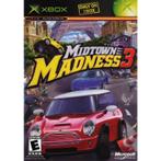 Midtown Madness 3 (Xbox Original Games), Games en Spelcomputers, Games | Xbox Original, Ophalen of Verzenden, Zo goed als nieuw