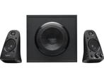 Logitech Z623 - 2.1 Speakersysteem - 200 W, Verzenden, Zo goed als nieuw