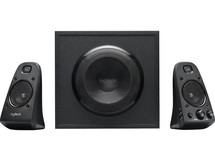 Logitech Z623 - 2.1 Speakersysteem - 200 W, Huis en Inrichting, Woonaccessoires | Overige, Zo goed als nieuw, Verzenden
