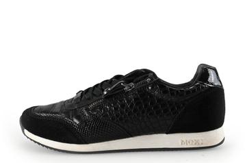 Mexx Sneakers in maat 37 Zwart | 5% korting beschikbaar voor biedingen