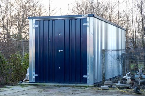 Container 20ft |  beschikbaar in twee verschillende merken!, Doe-het-zelf en Bouw, Containers
