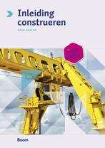 Inleiding construeren 9789024407163 Daan Haeyen, Boeken, Verzenden, Gelezen, Daan Haeyen