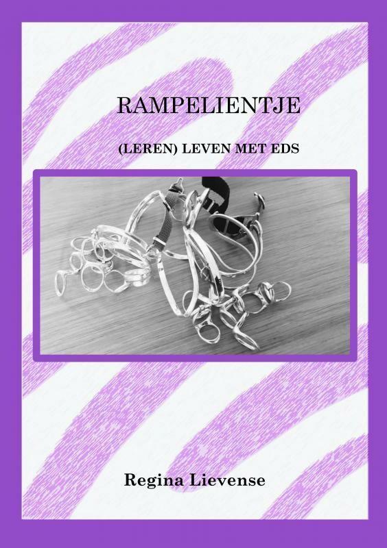 Rampelientje 9789464350296 Regina Lievense, Boeken, Wetenschap, Zo goed als nieuw, Verzenden
