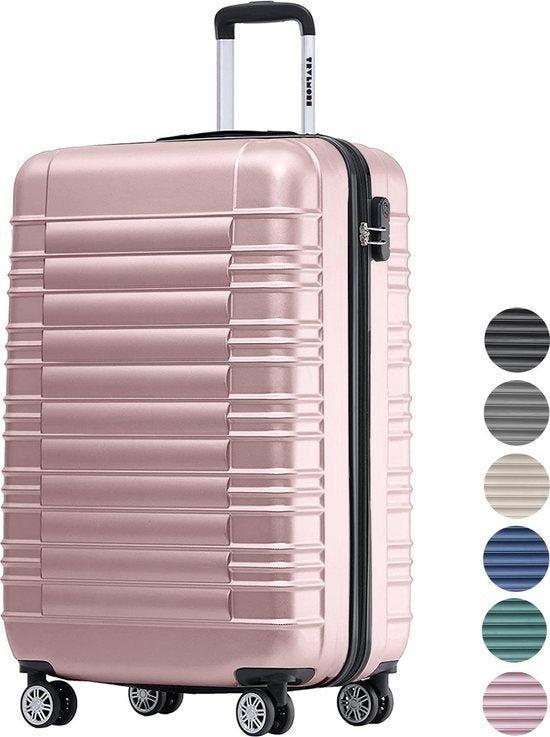 2dekans | TRVLMORE Koffer - Handbagage - Cijferslot -, Musique & Instruments, Boîtiers & Valises, Enlèvement ou Envoi