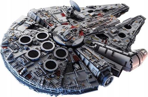 Lego Set - Star Wars - Millennium Falcon, Kinderen en Baby's, Speelgoed | Duplo en Lego