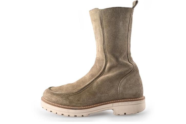 Wysh Laarzen in maat 36 Groen, Kleding | Dames, Schoenen, Groen, Zo goed als nieuw, Hoge laarzen, Verzenden